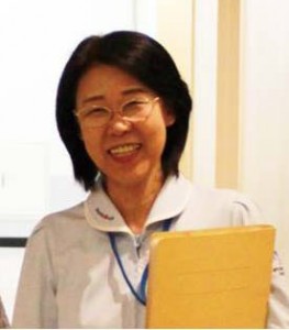 南雲貴美子さん